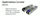 D-Link 1000BASE LX to Mini GBIC Module (Multimode Fibre)