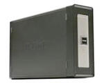 D-Link Dns-313 1-Bay SATA Network Storage Enclosure