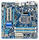 Gigabyte GA-H55-USB3 mATX Motherboard, Intel H55 chipset, Socket 1156, Support Core i7/i5/i3 Processors. Dual channel DDR3 1666+/1333/1066/800 x 4 DIMM Max 16GB, 1x PCI-Ex16, 3x PCI-Ex1, 3x PCI, 7x SATAII,1x ATA, 1x eSATA, GbE LAN, up to 2x 1394a, 2/4/5.1/7.1-channel High Definition Audio Realtek ...