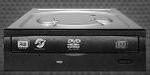 Lite-On DVD Burner, IHAS324, SATA, SmartErase, Super AllWrite, Upto 24X Write, Retail, Black