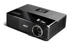 Acer P1266P DLP Projector, 2,160 ANSI, 2,700:1 cont, XGA 1024 x 768, HDMI, VGA, Composite, S-Video $