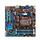 Asus P7H55D-M-PRO, LGA1156,H55,4DDR3,RAID,GBLAN,PCIEx16,mATX,HDMI,8P