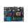 Asus P7P55D-E-LX, P55,4DDR3,FSB2200(OC),RAID,GBLAN,PCIE2.0,SATA3,USB3,ATX