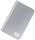 Western Digital PASSPORT ESSENTIAL,USB2,500GB,5400RPM,12ms (SILVER)