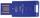 Kingston DataTraveler USB,  8GB,  MINI SLIM - BLUE