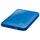 Western Digital PASSPORT ELITE PORTABLE,USB2.0,320GB,5400RPM,12ms (BLUE)