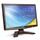 Acer X193HQL, 18.5"W LED,5ms,1366x768,8M:1,250nits,DSUB/DVI,BLACK