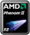 AMD PHENOM II X2 555/DUAL-CORE/3.2GHz/7MB CACHE/BLK ED