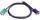 Aten KVM Cable SPHD15M - USB, HD15M 3m