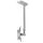 Brateck LCD Ceiling Bracket Silver Vesa 50/75/100/200m up to 37  30kg