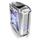 Thermaltake Armor+ MX Silver Aluminium Mid Tower Case with 23cm fan on Window Side Panel