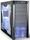 Thermaltake M9 Mid Tower with Window and 430w PSU Black



Glossy finish
	9 Drive Bays - 9 5.25&rdquo; drive bay, swappable to 3.5&rdquo; drive bay using HDD cage
	High efficiency ventilation: 120mm silent fan in front and rear
	Metal grilled front bezel for maximum air intake
	Air guide and ...
