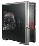 Thermaltake Spedo Advance Package Case - Cable Management, Advance Cooling & Thermal Chamber, No PSU
