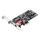 Compro VideoMate Vista E800F is a hybrid PCIe DVB-T and analog TV/FM tuner card with a powerful hardware MPEG-2 processor. Users can use the VideoMate Vista E800F to enjoy DVB-T digital TV or analog TV and FM radio. The built-in hardware MPEG-2 encoder provides excellent video quality with minimum ...