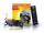 Compro VideoMate Vista E850F Hybrid D/A PCIe is a hybrid DVB-T and analog TV/FM tuner card for watch and record digital or analog TV shows on your desktop PC. The on-board NXP (Philips) multimedia processor comes with real-time hardware MPEG-1/2/4 encoders, PAL & NTSC 3D Y/C Separation, and Hardware ...
