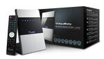 Compro VideoMate Network Media Centre T1000W DVB-T, Wireless G, Full-HD H264 Multimedia Player