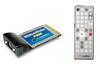 Compro VideoMate P500 DVB-T/Analog Cardbus TV Tuner with A/V Capture/FM & Remote