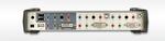Aten CS-1782, 2 Port USB DVI KVMP Switch with 7.1 Audio, USB 2.0 Hub - Cables Included