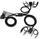 Aten Petite 2 Port USB DVI KVM Switch - Cables Built In