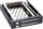 Welland 3.5'' Trayless Mobile Rack for Dual 2.5'' SATA HDD, ME-240
