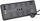 PowerTech Plus 8 Outlet Home Theatre Surge Protection Power Board Black