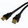 HDMI MALE TO HDMI MALE CABLE,  3.0M, v1.3, High Quality, Retail Package