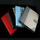 Ipad Leather Carry Casing (Chessboard Design)