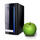 The sturdy design and versatile construction of the Powercase MI-150 Mini-ITX Case allow it to be spacious enough for all your necessary components to have a smooth running PC. With a 5.25" drive and 3.5" drive you can easily load an optical drive and more while the internal 3.5" drive offers extra ...