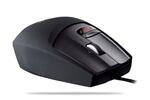 Logitech Mouse, G9 Laser Gaming Mouse, 3200 dpi, Interchangeable Grips, Weight Tuning System, USB