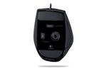 Logitech Mouse, G9 Laser Gaming Mouse, 3200 dpi, Interchangeable Grips, Weight Tuning System, USB