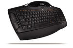 Logitech Cordless Desktop MX5500 Revolution, Laser, Bluetooth  920-000532