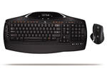 Logitech Cordless Desktop MX5500 Revolution, Laser, Bluetooth  920-000532