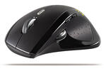 Logitech Cordless Desktop MX5500 Revolution, Laser, Bluetooth  920-000532