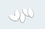 Icemat Padsurfers v2 All-round, Package Contains 5 Pieces