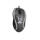 AOpen Optical Mouse MMO-310 USB 3D3Key Button Light Design Black
