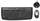 Logitech Keyboard Cordless 1500 Rechargeable Desktop, 1500 and LX700,  OEM w/syste