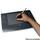 WACOM  INTUOS3,  6X8 Metallic Grey,  USB w/Pen & Software

Intuos3 6x8 working area (approx A5) fits easily on a desktop, in a briefcase or on your lap. The perfect size for navigation without taking up too much desktop space and includes the Intuos3 Grip Pen and software. 
Additional ...