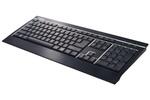 Enermax Aurora Premium Keyboard - Aluminium, KB007U, Black Colour