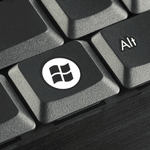 Enermax Aurora Premium Keyboard - Aluminium, KB007U, Black Colour