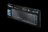 ROCCAT Arvo Compact Gaming Keyboard, USB, Arrow Key Lighting, Thumb Key with Marc Function