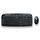Logitech Keyboard Cordless Desktop EX110, Retail, Black,  PS/2 or USB
