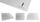 Icemat Glass mousemat 2nd edition White