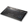 Enermax Aurora Micro Keyboard - Wireless, KB008W, Laser Trackball, Integrated Mouse, Black Colour
