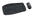 Microsoft Wireless Optical Desktop 1000 (K/B+Mouse) Retail, Black USB, BV3-00004