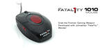 Creative Fatal1ty 1010 Optical Mouse - 3 Primary Buttons, Interchangeable Modular Weight System