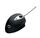 Technical details:

Resolution adjustable in steps (400dpi up to 2400dpi) 
3 weight adjustments possible (110gr., 120gr., 130gr.) 
8 Buttons with mousewheel 
Special Design for right-handed use 
Soft-Touch surface 
2 sets of additional mouse sliders 
Acceleration up to 20g 
2,5 m very ...