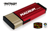 Patriot Xporter Magnum USB2.0 Flash Drive, 210X,  64GB,  Water/Shock Resistant Housing