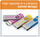 Kingston Date Traveler 101, USB2.0 Flash Drive,  8GB, Cyan