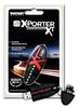 Patriot Xporter XT USB2.0 Flash Drive, 200X Speed,  4GB,  Water/Shock Resistant Housing