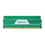 Apacer DDR2-1066 PC2-8500  1GB, CL5-5-5-15, 64X8 RP